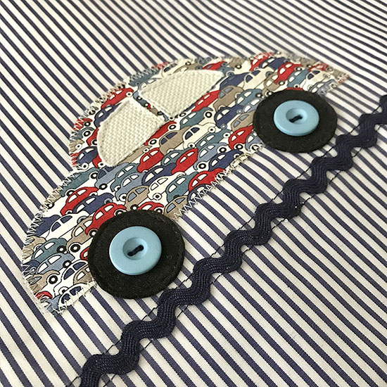 レッスンバッグの画像3